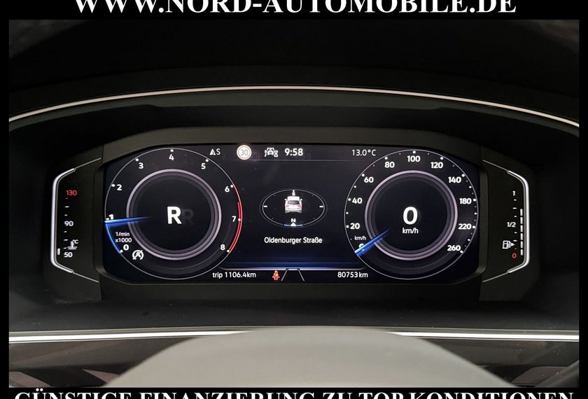 Volkswagen Tiguan Allspace Tiguan Allspace 1.5 TSI DSG Life 7-Sitzer/AHK/