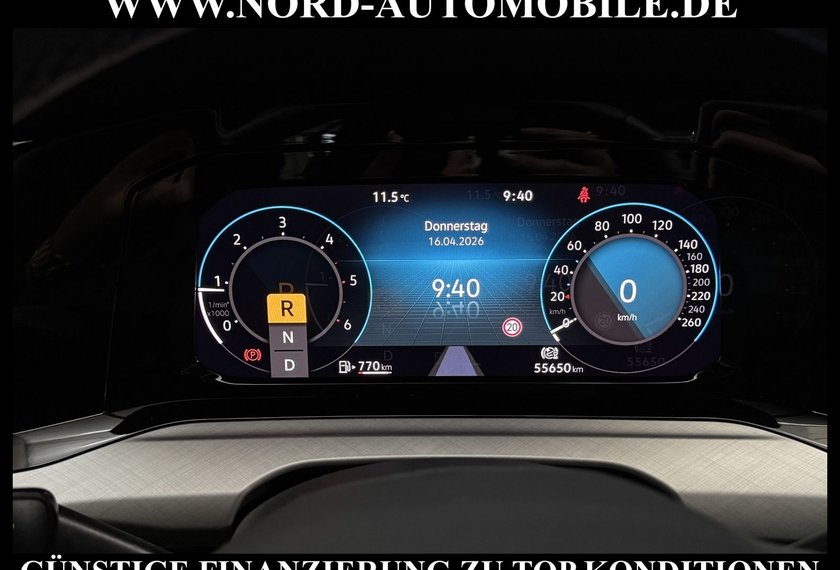 Volkswagen Golf Golf Life 2.0 TDI SCR DSG Navi/LED/Dig.Cockpit/