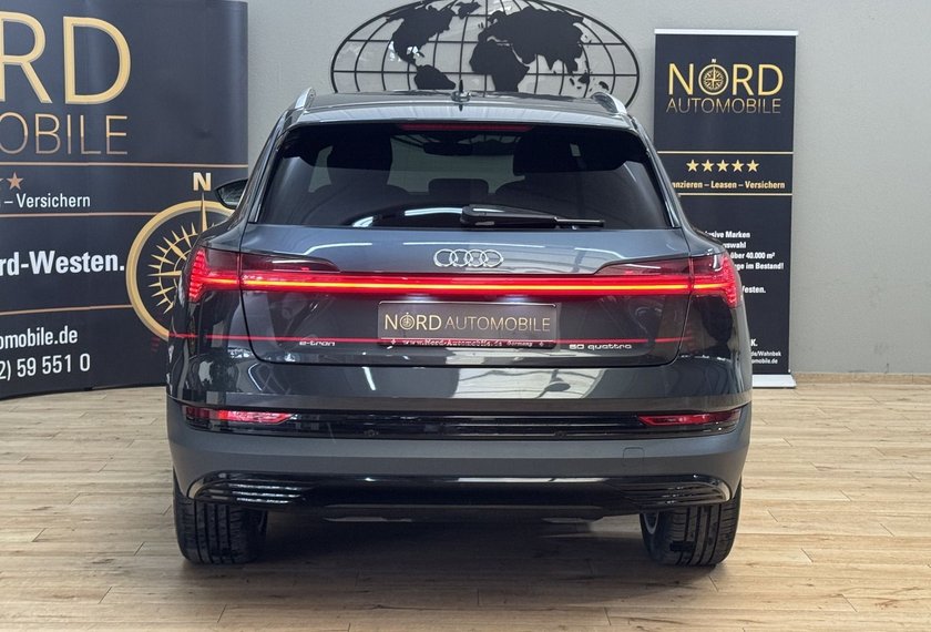Audi e-tron e-tron 50 QU.Teilleder/Matrix/B&amp;O/ACC/Kamera