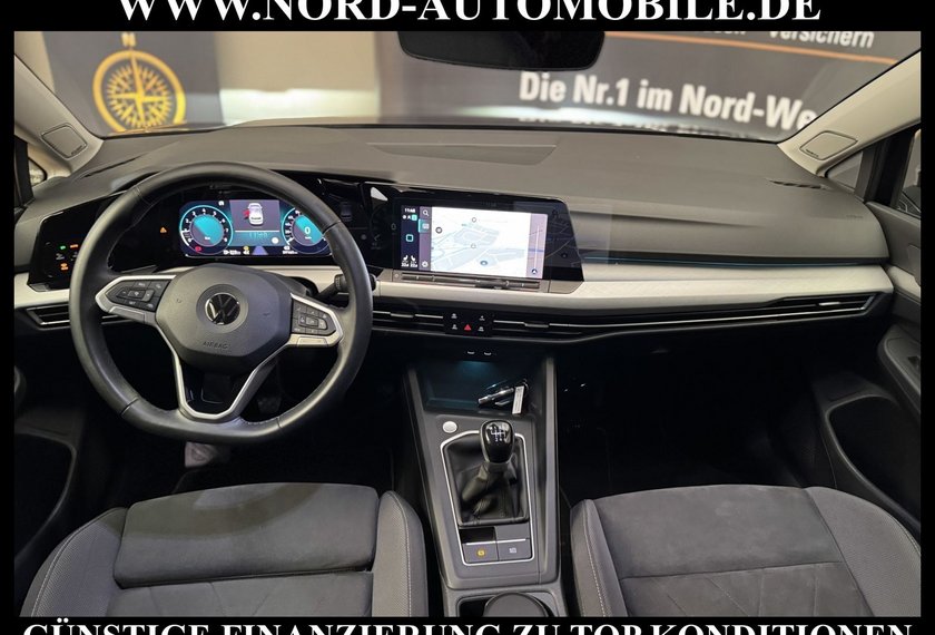 Volkswagen Golf Golf Life 1.5 TSI Life Kamera/Standheizung/AHK/