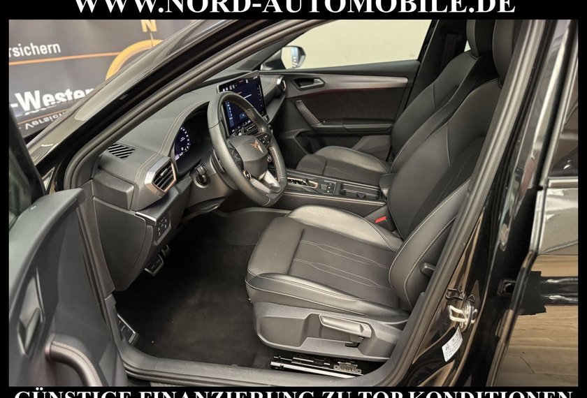 Cupra Leon Leon 2.0TDI DSG Teilleder/Navi/LED/APS/18/MY2025
