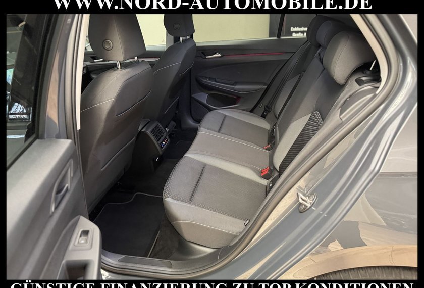 Volkswagen Golf Golf Life ACTIVE 1.5 TSI Matrix/Standheizung/Nav
