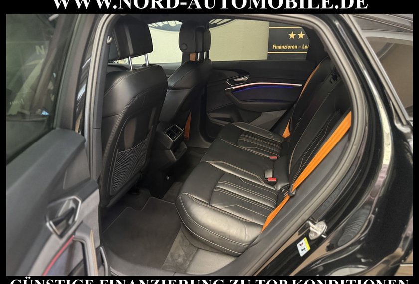 Audi e-tron e-tron Sportback 50 QU.S-Line Black Edition