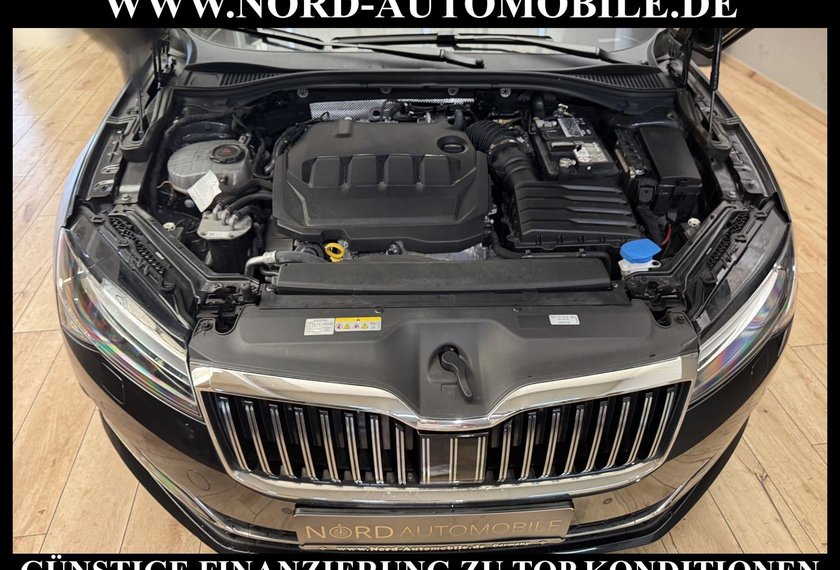Skoda Superb Superb Combi Style 2.0 TDI DSG Kamera/Dig.Cockpi