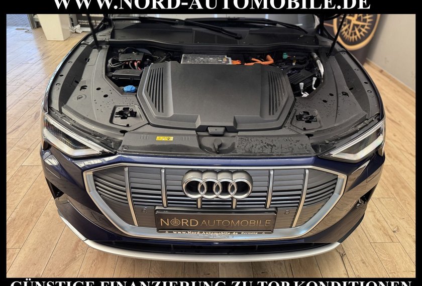 Audi e-tron e-tron 50 Advanced QU.Leder/Kamera/20/Navi/