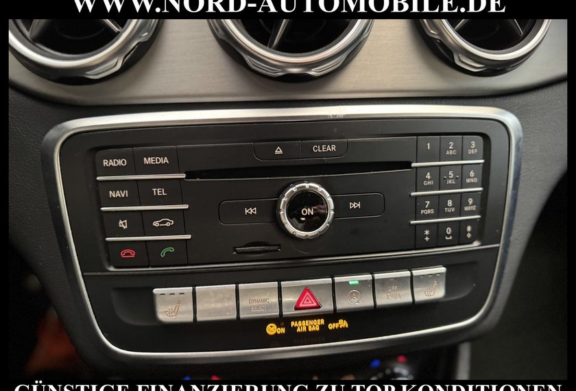 Mercedes-Benz GLA 200 GLA 200 AMG Automatik *LED*Navi*Kamera*19ZOLL