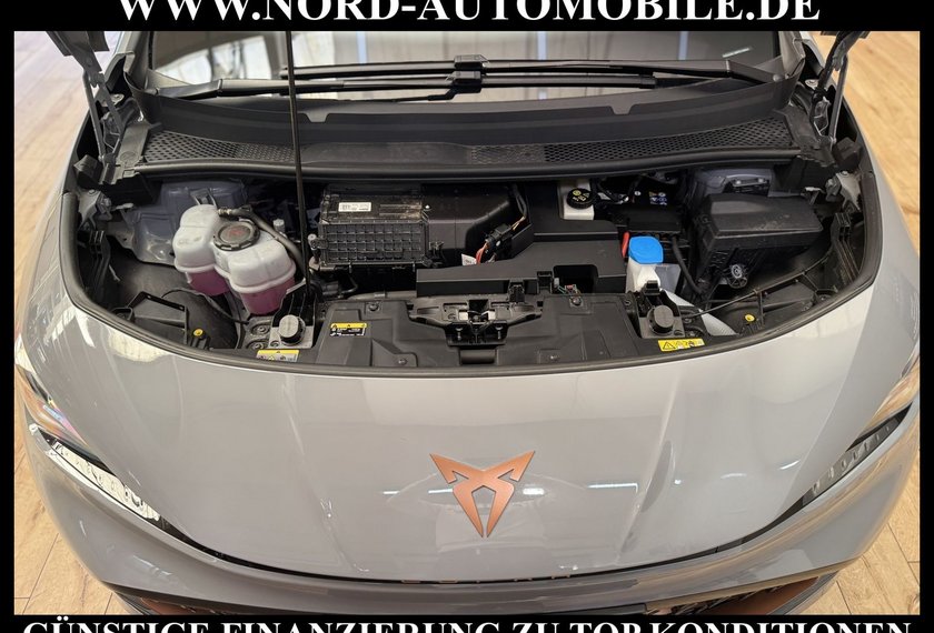 Cupra Born Born 150 KW Automatik LED/PDC/19/SHZ/Spurhalte