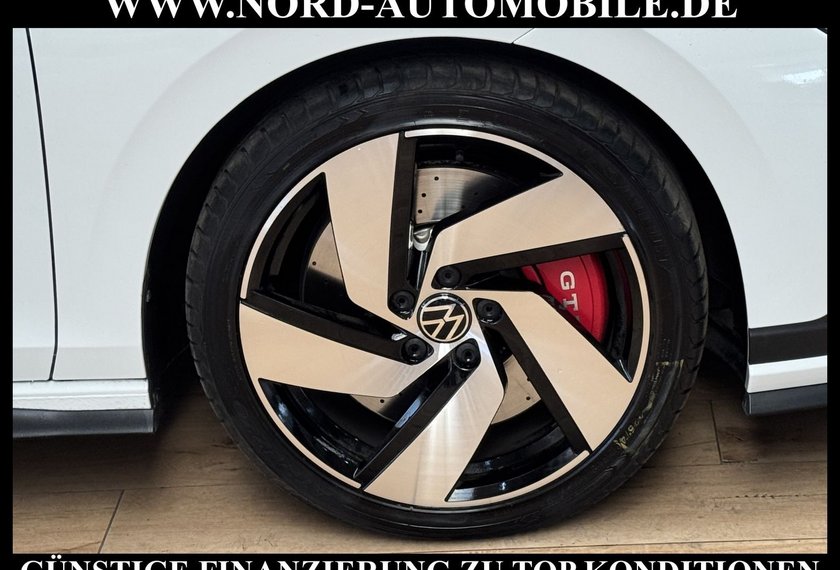 Volkswagen Golf Golf VIII Lim. GTI Clubsport LED*ACC*KAM*Carplay