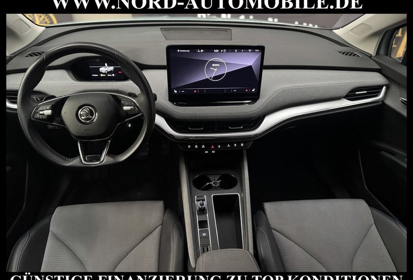 Skoda Enyaq Enyaq iV 80 Loft Wärmepumpe/AHK/Matrix/Kamera