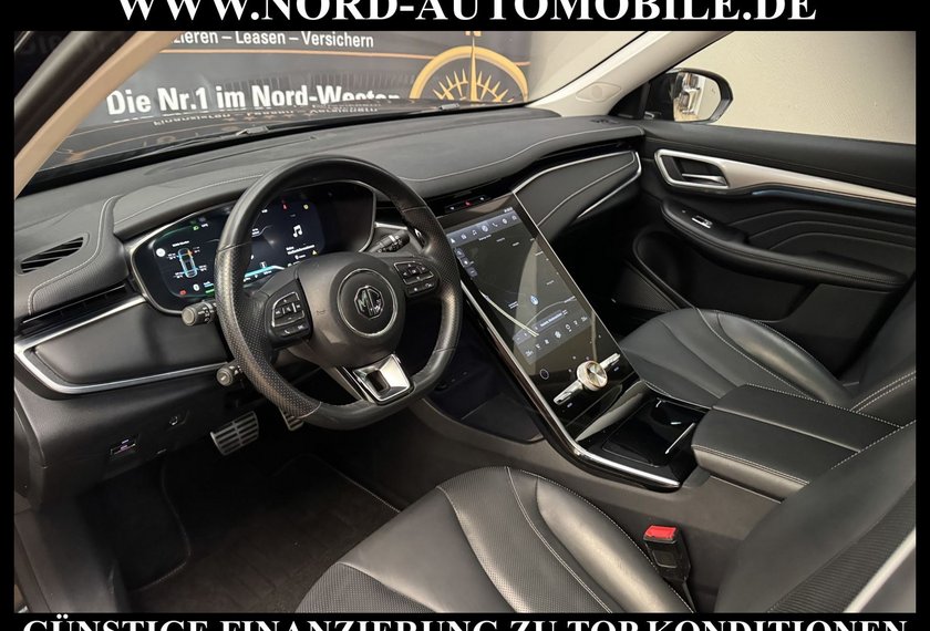 MG Marvel R Marvel R LUXURY *WÄRMEPUMPE*LEDER*19Z*PANO*
