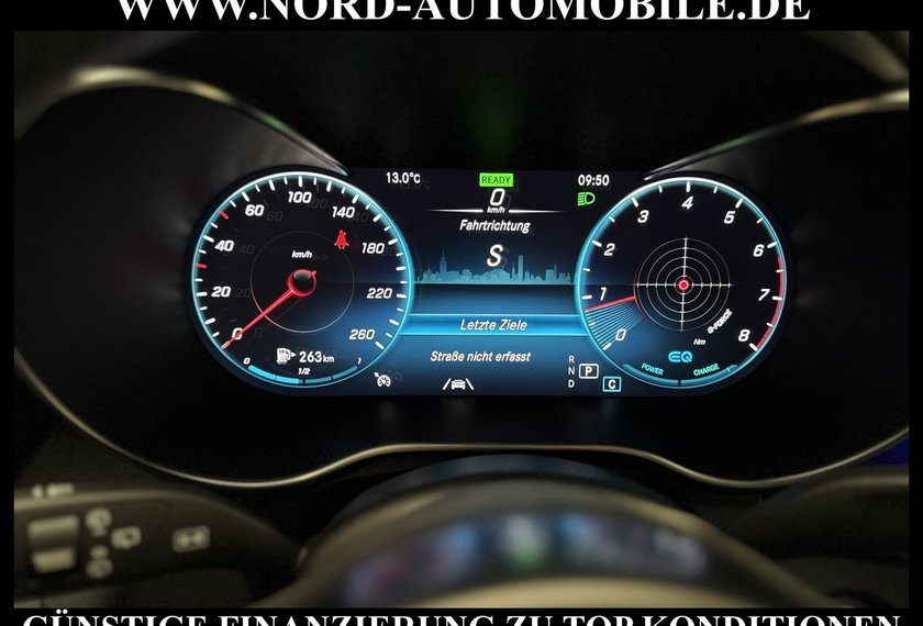 Mercedes-Benz GLC 200 GLC 200 4Matic AMG *LED*AHK*Wide*Pano*Head-up*19