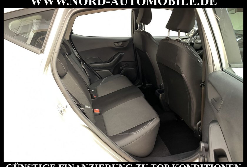 Ford Fiesta Fiesta Cool &amp; Connect *LED*Navi*Klima*Kamera*