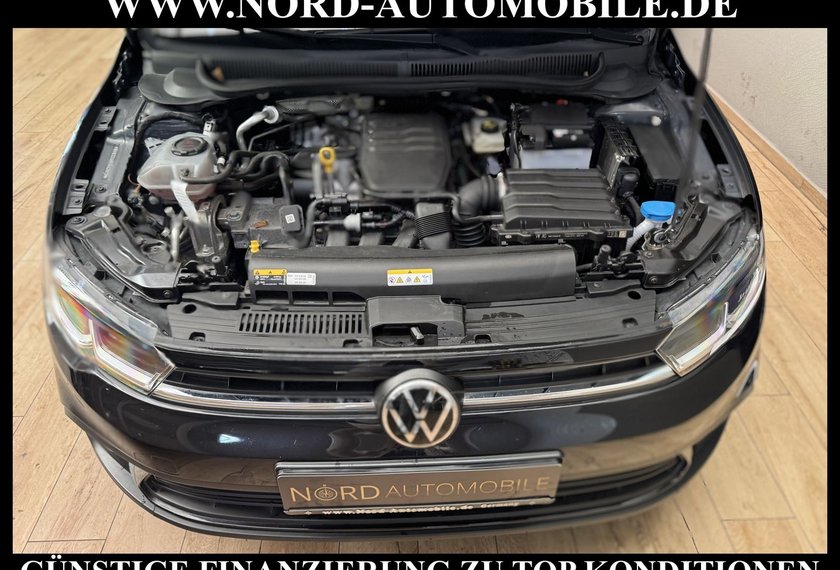 Volkswagen Polo Polo Life 1.0 MPI LED/Virt.Cockpit/PDC/15/Klima