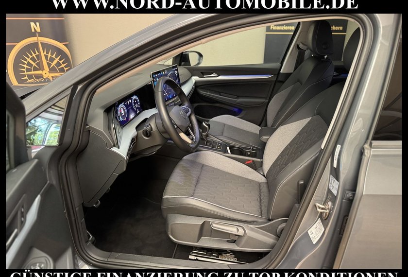 Volkswagen Golf Golf VIII Lim. 1.5 TSI Goal Navi/LED/PDC