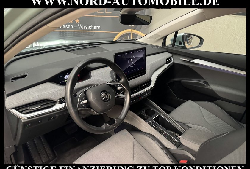 Skoda Enyaq Enyaq iV 60 Loft Wärmepumpe/AHK/20/Navi/