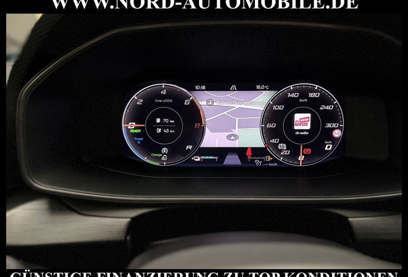 Cupra Leon Leon SP 1.4 TSI e-HYBRID DSG AHK/Kamera/Navi/LED
