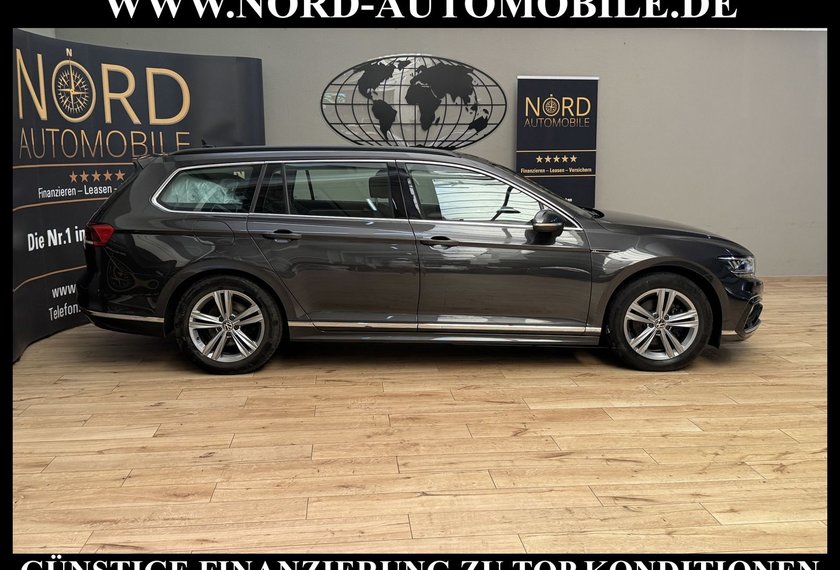 Volkswagen Passat Variant Passat Variant R-Line 2.0 TSI DSG Dig.Cockpit
