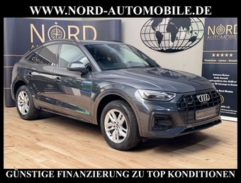 Audi Q5 Q5 Sportback Advanced QU. 40 TDI S-Tronic Leder