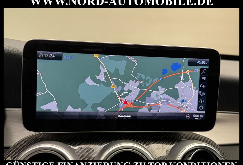 Mercedes-Benz C 300 C 300 T de AMG *PANO*NIGHT*BURM*MULTIBEAM*UPE:75