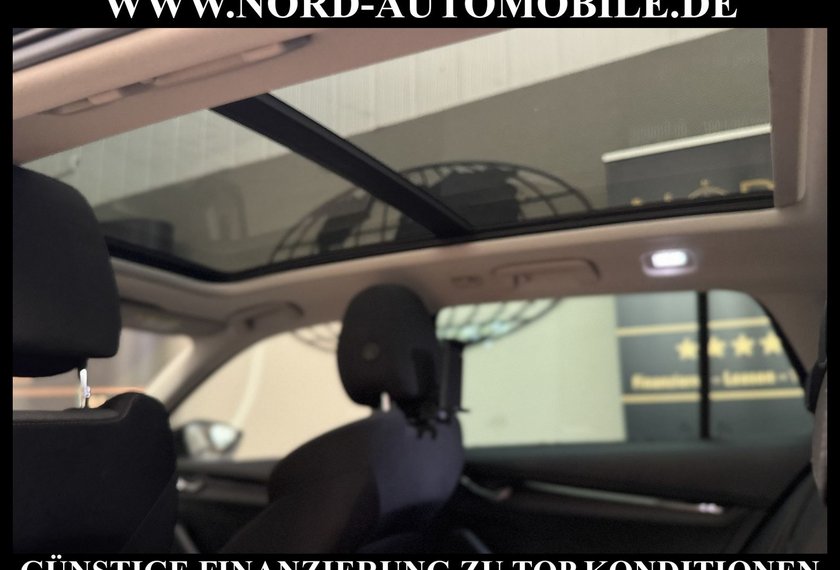 Skoda Octavia Octavia Combi Ambition 2.0 TDI DSG Pano/AHK/Kame