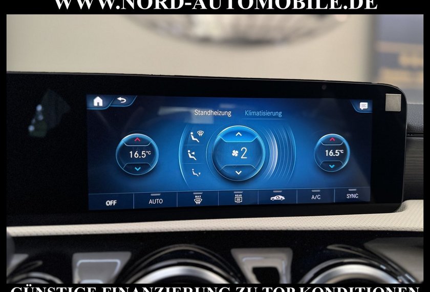 Mercedes-Benz CLA 220 CLA 220 d 4M Coupé Progressive Distro+*Wide*MATT