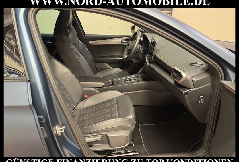 Cupra Leon Leon SP VZ 1.4 TSI e-HYBRID AHK/Leder/Kamera/19