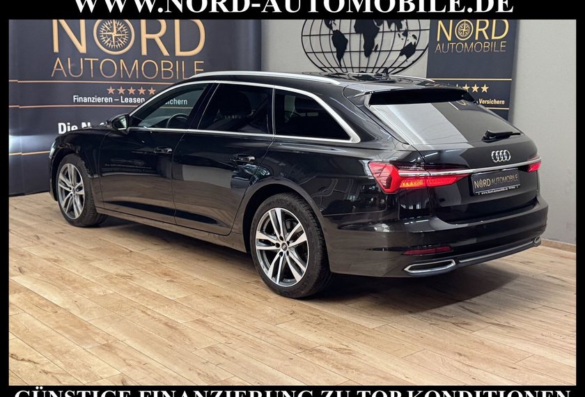 Audi A6 A6 Avant Sport 45 TFSI S-Tronic Leder/Kamera/19