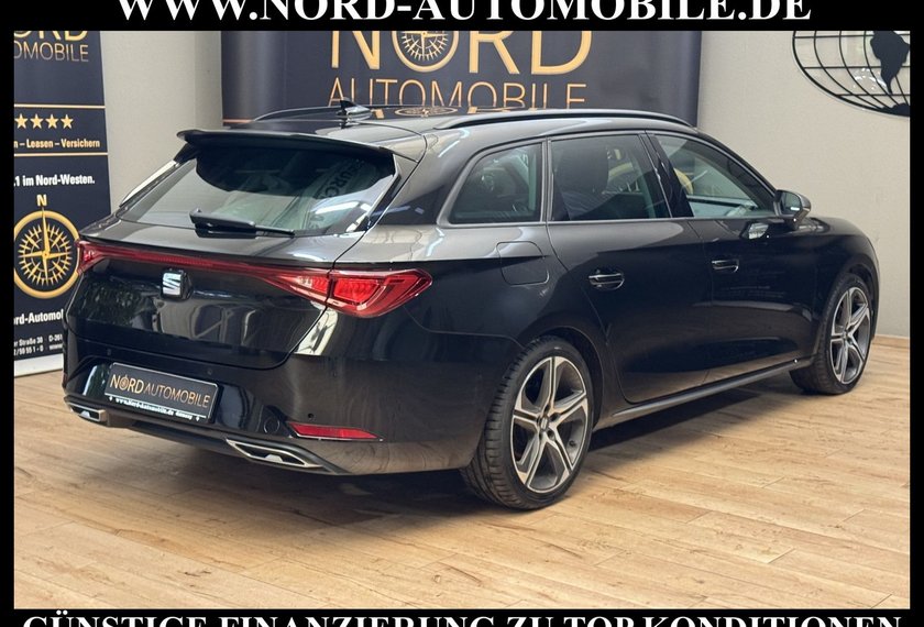 Seat Leon Leon Sportstourer FR PLUS 2.0 TDI DSG *18Z*LED*