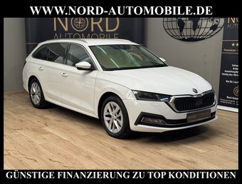 Skoda Octavia Octavia Combi 2.0 TDI DSG Style *MATRIX*ACC*HUD*