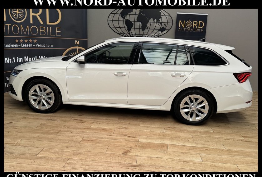 Skoda Octavia Octavia Combi 2.0 TDI DSG Style *MATRIX*ACC*HUD*
