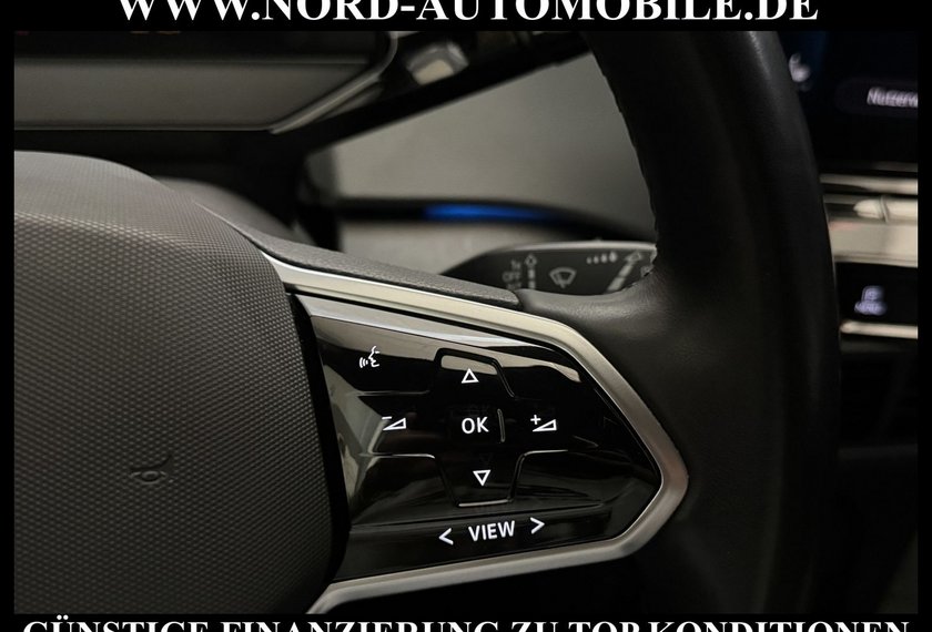 Volkswagen ID.3 ID.3 Pro Performance Family Wärmepumpe/Pano/Kame