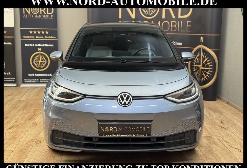 Volkswagen ID.3 ID.3 Pro Performance Family Wärmepumpe/Pano/Kame