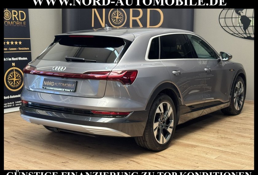 Audi e-tron e-tron 55 QU.Advanced Pano/Kamera/B&amp;O/20/AHK