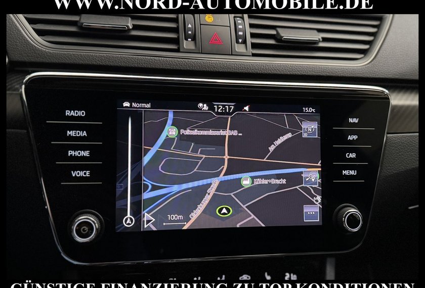 Skoda Superb Superb Combi Sportline 2.0 TSI DSG Virt.Cockpit