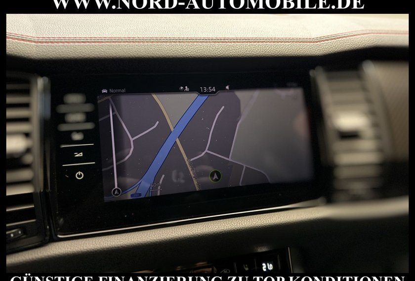 Skoda Kodiaq Kodiaq RS 2.0 TSI DSG Pano/AHK/Leder/20/StHz/