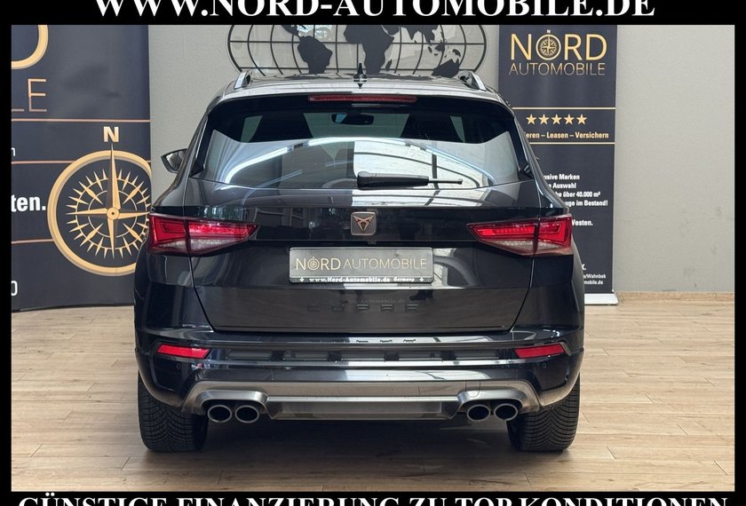 Cupra Ateca Ateca VZ 4Drive *LED*ACC*VIRTUAL*19ZOLL*KAM*