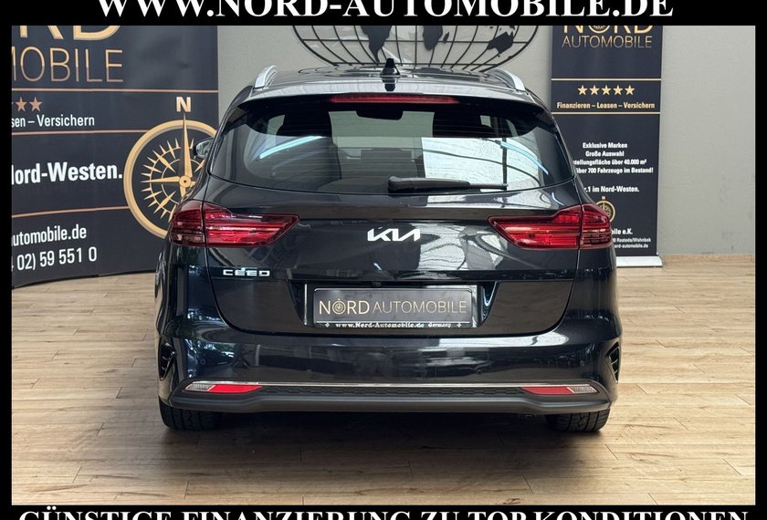 Kia cee'd Sportswagon Ceed Sportswagon Spirit AUTOM *LED*NAVI*GSD*
