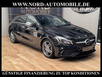 Mercedes-Benz CLA 180 Shooting Brake CLA 180 Shooting Brake AMG *LED*Navi*Kamera*18Z*
