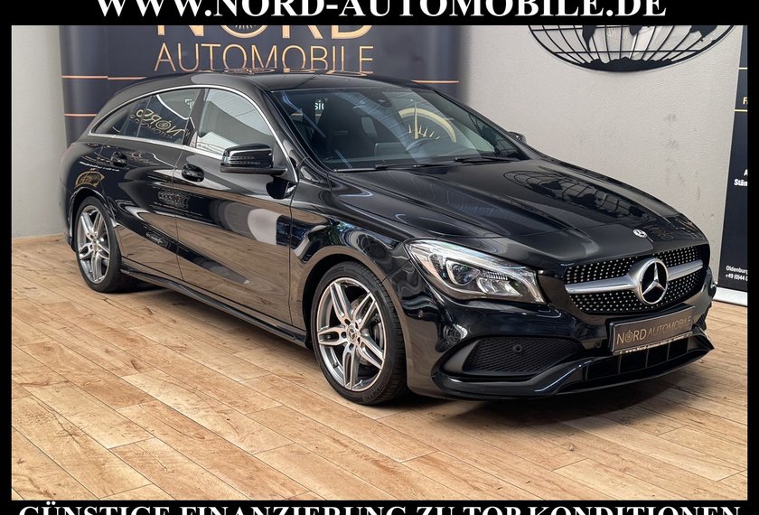 Mercedes-Benz CLA 180 Shooting Brake CLA 180 Shooting Brake AMG *LED*Navi*Kamera*18Z*
