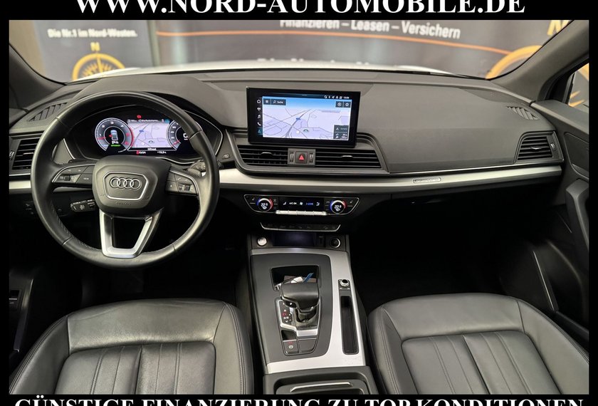 Audi Q5 Q5 50 TDI QU. Advanced Leder/Kamera/Navi/20/