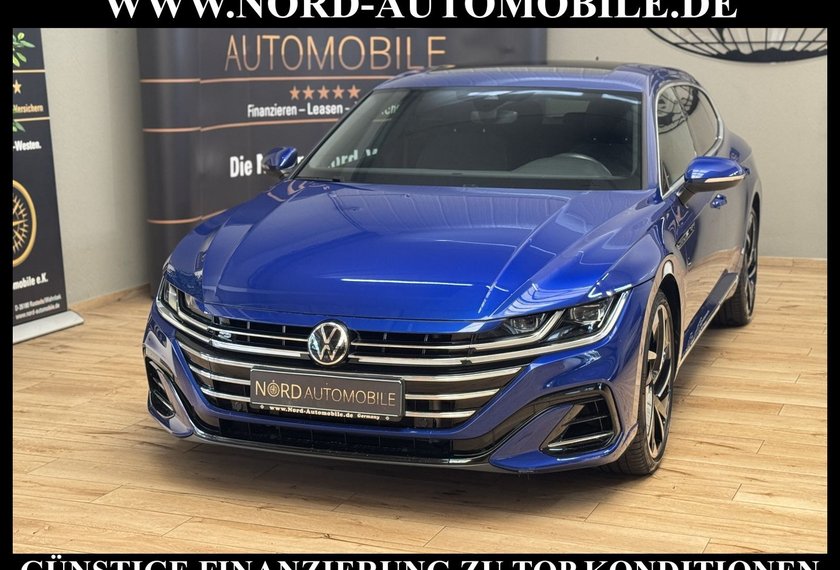 Volkswagen Arteon Arteon Shooting Brake R-Line 4MOT 2.0 TSI DSG