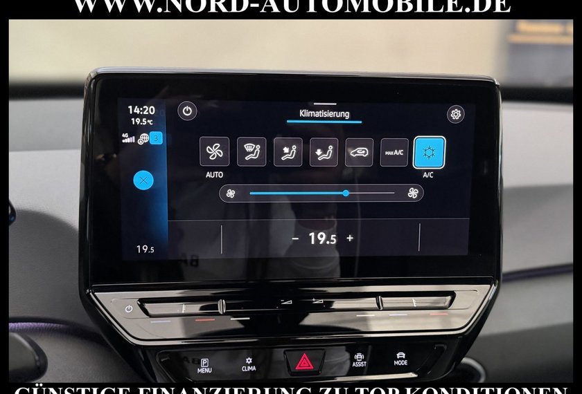 Volkswagen ID.3 ID.3 Pure Performance Navi/LED/PDC/19
