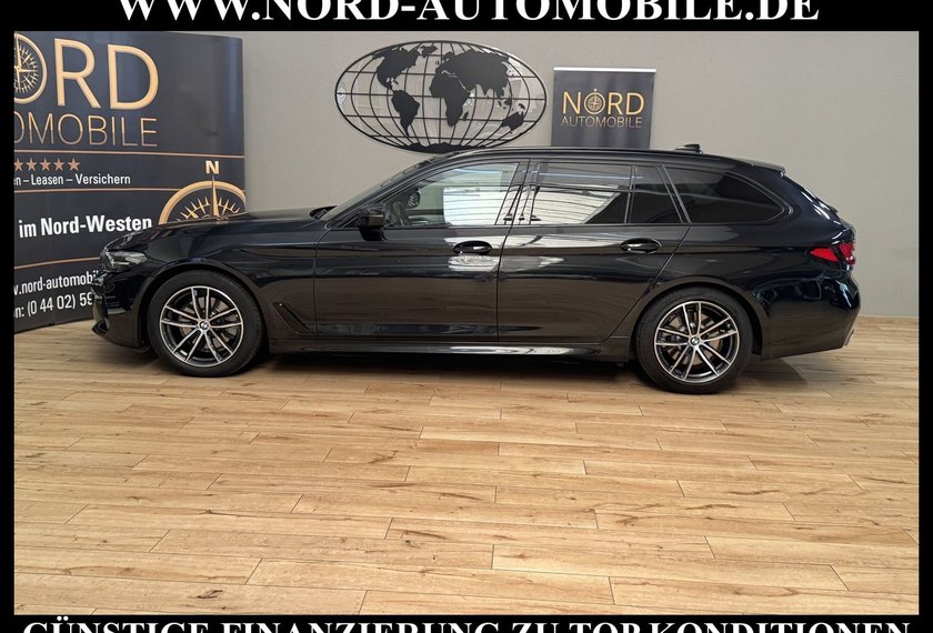 BMW 520 520 d Touring xDrive M Sport Pano*H&amp;K*DisplayKey