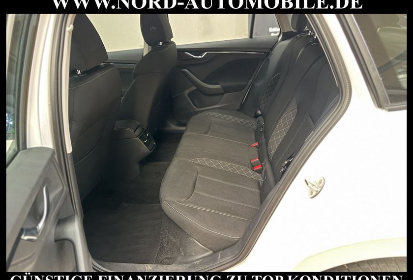Skoda Scala Scala 1.0 TSI Ambition Navi/LED/Virt.Cockpit/PDC