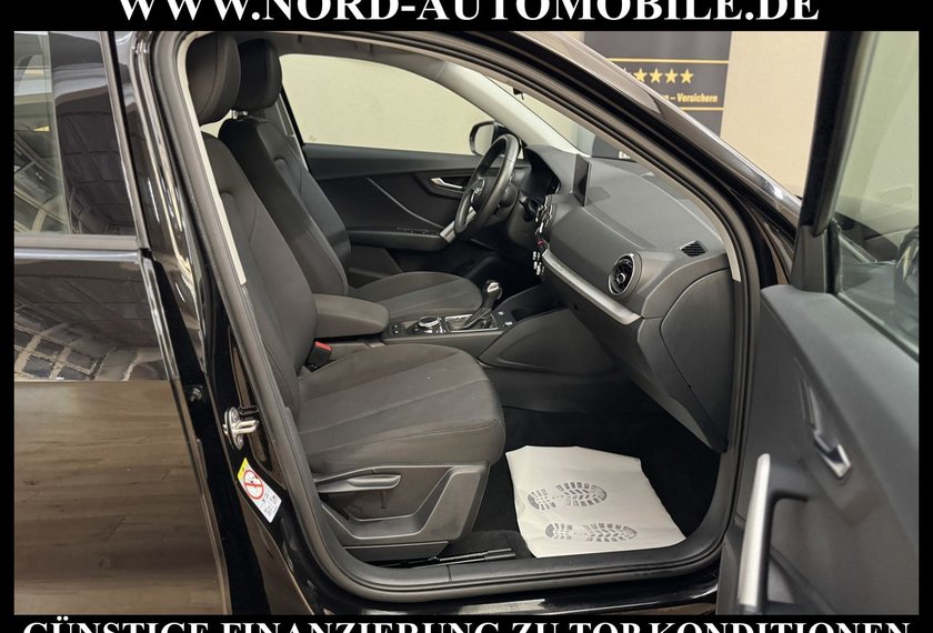 Audi Q2 Q2 35 2.0 TDI S-Tronic Kamera/LED/SHZ