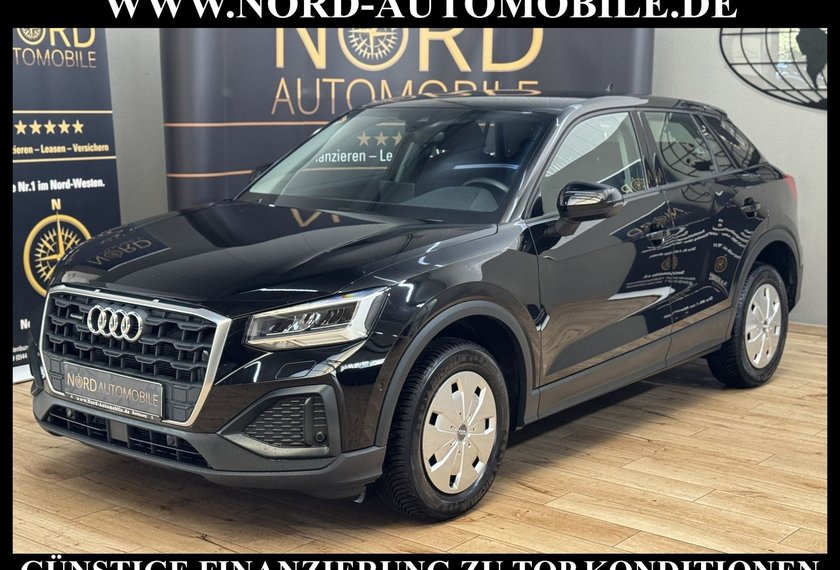 Audi Q2 Q2 35 2.0 TDI S-Tronic Kamera/LED/SHZ