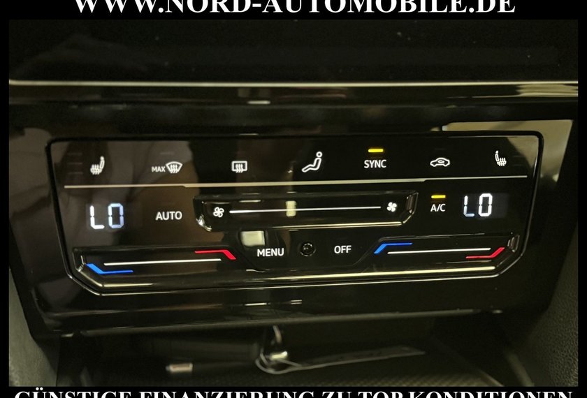 Volkswagen Passat Variant Passat Variant Elegance 2.0TDI DSG Teilleder/AHK