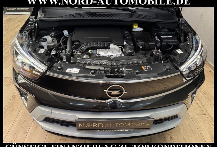 Opel Crossland (X) Crossland Elegance Paket *LED*Kamera*TOLLE*KM*