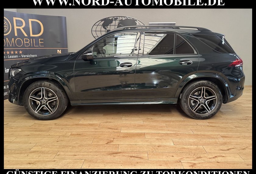 Mercedes-Benz GLE 450 GLE 450 4Matic AMG*LUFT*PANO*STHZ*20Z*UPE:106*