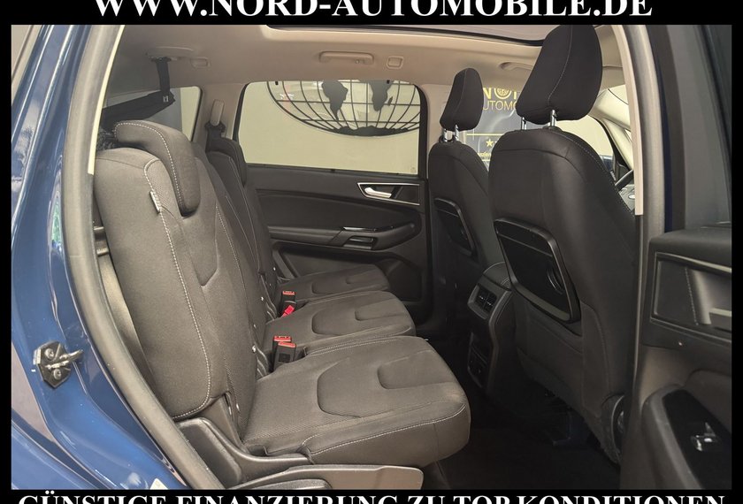 Ford S-Max S-MAX 2.0 EB TITANIUM *190PS*PANO*AHK*UPE:48
